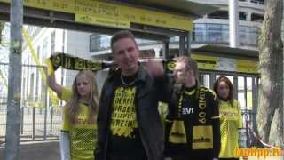 MIKI der Muri und Jo Marie MusikClip vom Song Wir singen für Dich Borussia [upl. by Rehctaht370]