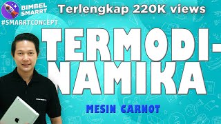 TERMODINAMIKA  SIMPLE KONSEP  Kursus Online Rp8000 per BULAN  cek deskripsi [upl. by Rech43]