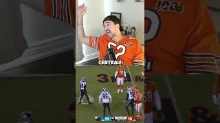 Chicago Bears vs Carolina Panthers Live Reaction [upl. by Iak374]