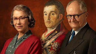 THE DUKE 2022 movie trailer  starring Helen Mirren and Jim Broadbent [upl. by Vonnie]