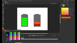 شرح بطاريات  Adobe Animate 2024 [upl. by Hnoj]