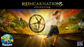 Reincarnations The Awakening COLLECTORS EDITION PC Gameplay Walkthrough FULL GAME [upl. by Strain]