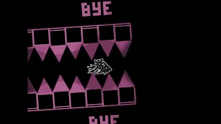 made in 4 days  F U K U by INKDrake me  Geometry Dash 22 [upl. by Batory]