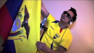 Canción de la Selección Ecuatoriana  Ecuador al mundial Brasil 2014 [upl. by Reynolds]