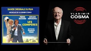 Vladimir Cosma  Mon fils  BO du Film Les compères [upl. by Yrad]