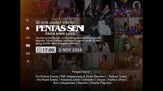 PENTAS SENI 2024 [upl. by Airogerg]