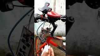 E Bike ThrottleAccelerator not Working Problem Solved  Run E Bike without accelerator  shorts [upl. by Nyleikcaj]