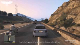 GTA 5  Vinewood Souvenirs The Last Act Mission Walkthrough [upl. by Aldridge]