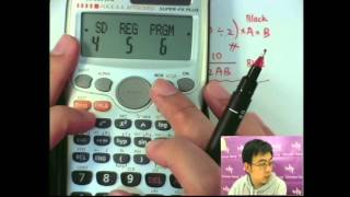 Herman Yeung Calculator Program  cos law 2nd program 餘弦定理程式 2 [upl. by Rekcut]