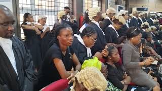 Delta State Judiciary 20242025 Legal Year Special Court Session [upl. by Ezara]