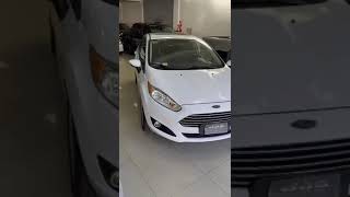 FORD FIESTA 16 SE PLUS MT 2014 [upl. by Priest]