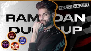 🔴LIVE  BNL FREE FIRE RAMADAN DUO CUP TOUR 16 DAY 3 [upl. by Eaj]