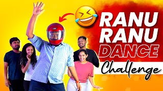 Part 10  Ranu Ranu Dance Challenge 😁😆  Vikrant Rona Song Challenge shorts waitforit challenge [upl. by Richmal823]