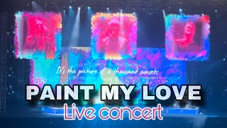 MLTR  PAINT MY LOVE LiveConcert 90s ❤️ [upl. by Melvyn]