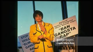 C Delores Tucker she said Gangsta Rap would be the death of the BC Was she right 30yrs later [upl. by Suzan]