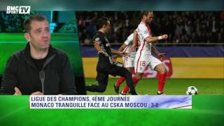 Jérôme Rothen a trouvé le match de Monaco quotspectaculairequot [upl. by Bryner528]