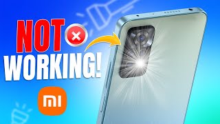 Redmi Flashlight Not Working  Fix Mi TorchFlashlight Issues Easily [upl. by Areek585]