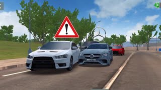 4 Taxi Sim 2022 Evolution  Mercedes Benz E63S AMG  CAR UBER DRIVER GAME Car Games 3D Android iOS [upl. by Deanne]