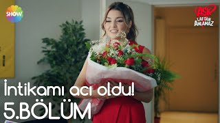 Aşk Laftan Anlamaz 5Bölüm  İntikamı acı oldu [upl. by Madaih]