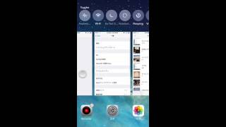 【脱獄】iPhone6 iOS81 Jailbreak Remix [upl. by Maite]