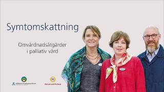 Omvårdnadsåtgärder vid symtomskattning [upl. by Okiek]