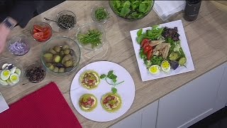 Cooking With WCCO Bonicelli Kitchen’s Meal Delivery [upl. by Cinomod]