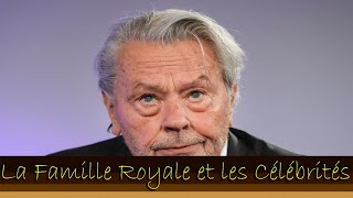 Alain Fabien Delon est il trop insensible lorsquil se détend en Grèce après la mort dAlain Delon [upl. by Anaiq853]