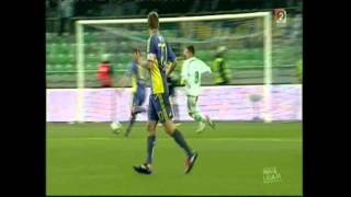 PrvaLiga SI Olimpija Ljubljana  NK Maribor 12  Vrhunci  Highlights 210312 [upl. by Gretel735]