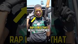 Rap Lyrics That Really HAPPENED😱PART 5 [upl. by Reiser]