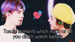 TaeJin moments you didnt watch before【 BONUS at the last of this video 】 [upl. by Eniamreg]