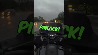 Pin locks save lives pinlock harleydavidson agv conway myrtlebeach lowriderst motovlogger [upl. by Abe]