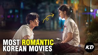 10 Most Romantic Korean Movies [upl. by Idok991]