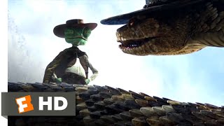 Rango  Full Movie Game  ZigZagGamerPT [upl. by Grantland]