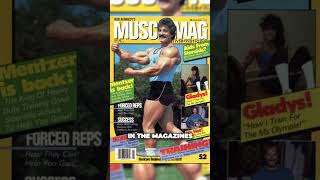 Why Arnold Schwarzenegger and Mike Mentzer never got along shorts [upl. by Etnoj105]