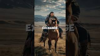 How Genghis Khan Created a Religious Safe Haven Freedom of Faith in the Mongol Empire facts fyp [upl. by Jobina]