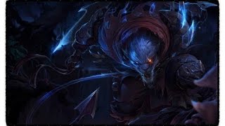 와일드리프트 렝가VS비에고 WILD RIFT RENGAR [upl. by Touber]