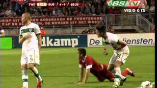 TWENTE 41 BURSASPOR GENİŞ ÖZET [upl. by Aneryc]