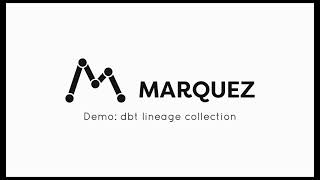 Demo Marquez  dbt [upl. by Lehcyar85]