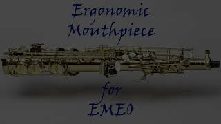 Ergonomic Mouthpiece for EMEO Download link in description [upl. by Ahseekan]