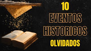 📚 El Mundo de las Historias Perdidas ¡Resumen Completo de los Eventos Históricos Olvidados [upl. by Coltin200]