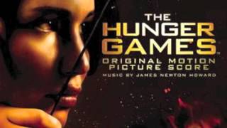 13 Rues Farewell  The Hunger Games  Original Motion Picture Score  James Newton Howard [upl. by River]