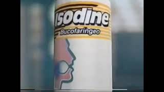 Comercial isodine México quot90squot [upl. by Arbas]