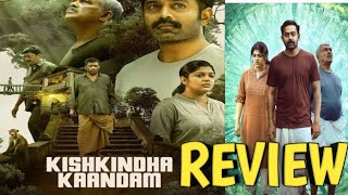 Kishkindha Kaandam Telugu Review Asif AliAparna balamuralidinjith ayyathanTHE BOX OFFICE REVIEW [upl. by Caesar]