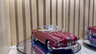 BMW 503  Jadi 118 [upl. by Jerome]