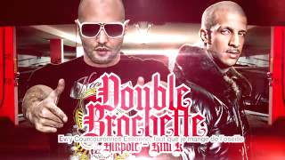 AlKpote ft RimK  Double Brochette  Album  LEmpereur contreattaque [upl. by Checani444]