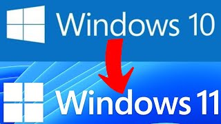 Windows 10 auf Windows 11 upgraden  Windows 11 installieren Deutsch kostenlos  TPM 20 aktivieren [upl. by Varrian]