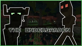 Monday Modded Review The Undergarden Mod for Minecraft 1165 [upl. by Erual]