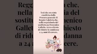 quotNon uccise per stress da Covidquot confermato lergastolo per il fidanzato di Lorena Quaranta [upl. by Kati]