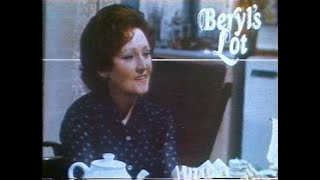 Wednesday 12th December 1973  World At War  Adverts  Beryls Lot  News At Ten  Rare Recording [upl. by Orin]