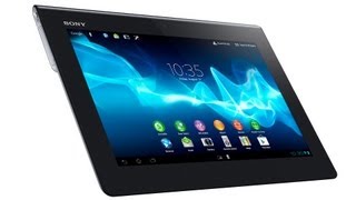 Sony Xperia Tablet S recenzja prezentacja test opinia review [upl. by Omarr]